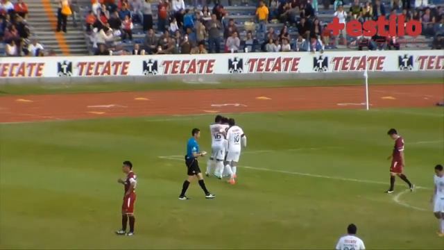 Lobos 2 Vs Estudiantes Tecos 1, Ascenso 2014