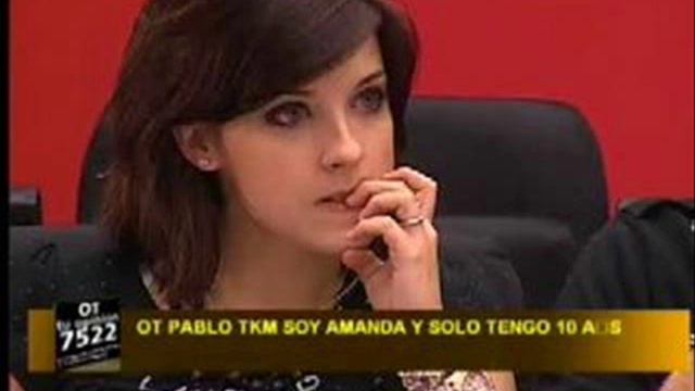 Virginia Maestro, GESTOS.