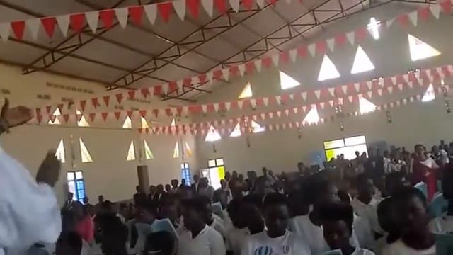 Ingo Mutima Muvyeyi W’Abarushwa – Diocèse Gitega