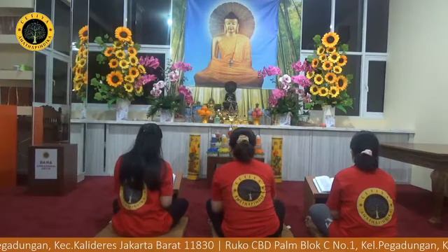 Cetiya Anathapindika - Live