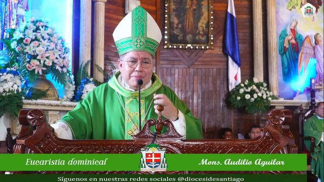 Eucaristía En El Domingo De La XXV Semana Del Tiempo Ordinario. Diócesis De Santiago De Veraguas.