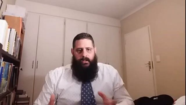 28 Mei 2020: 20h00 - Lr. Walter Smit - Die Klien Boekie En Die Groot Teleurstelling - Ontdek Open