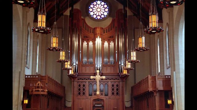 Gaston Litaize: Prélude From 12 Pièces