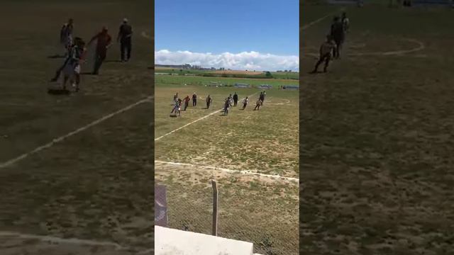 Anlatmaya Gerek Yok Kalemli Spor'un Aksiyon Dolu Bir Maci Daha