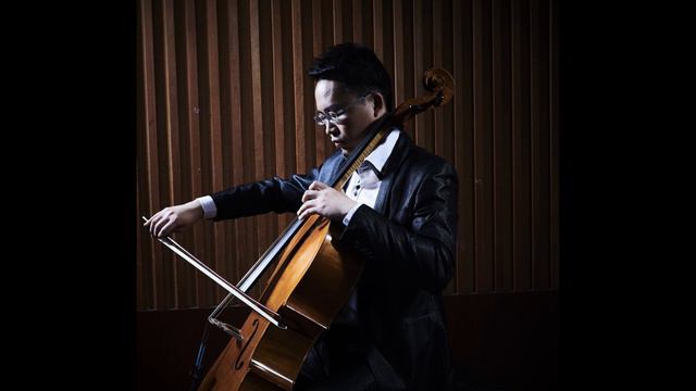 Klengel Hymnus For 12 Violoncelli Op.57  By One Man