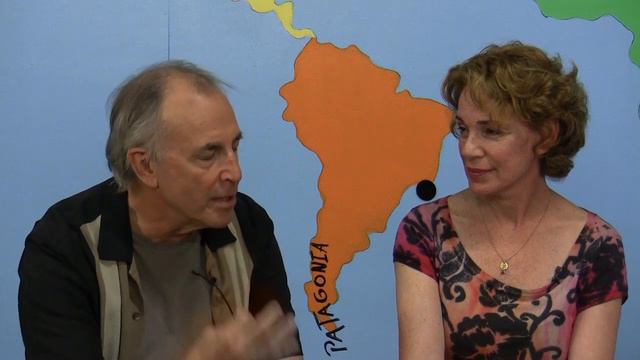 Theater Spotlight With Peter LefCourt & Terri Hanauer