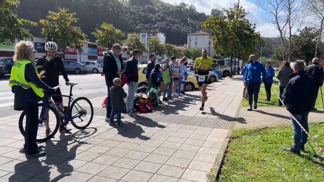 I Nada Corre Escolar. Competición Del Calendario Cántabro De Triatlón