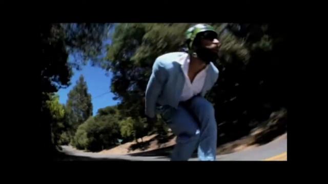 Insane Longboard Ride: Claremont