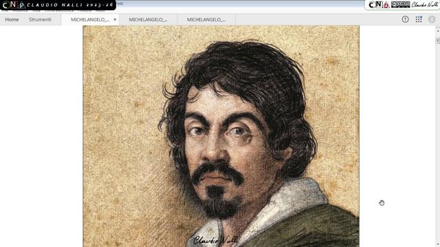 CARAVAGGIO 1