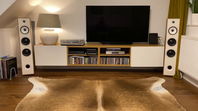 Triangle Borea Br08, Primare I15 Prisma