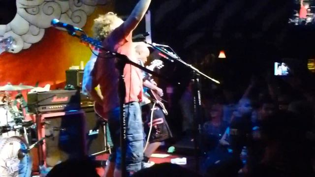 Sammy Hagar  (Rock Candy Part 1) With Denny Carmassi And Jerry Cantrell