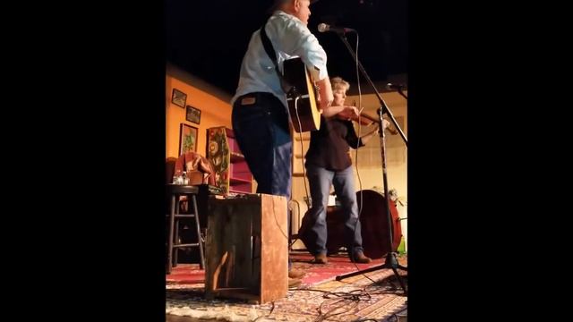 Ellen And Darrell Carlson   Good Morning Country Rain  10 20 17