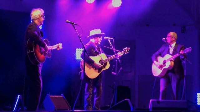 Nick Lowe + Paul Carrack + Andy Fairweather Low - When You Walk In The Room