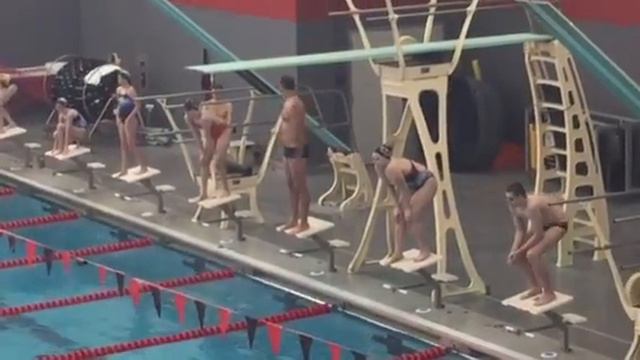 Leenah Lauren Jason Lezak