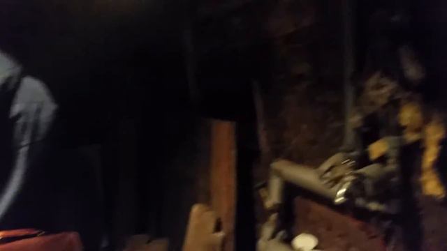 Das Haus, Erdgeschoss