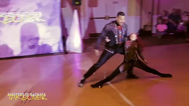 11/19/16: Masters Of Bachata TAKEOVER - Fausto Felix & Maria Ramos
