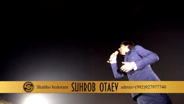 Сухроб Отаев_новый концерт/Suhrob Otaev_new Concert.