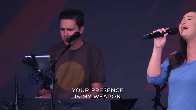 My Weapon (Sacred Version) - Natalie Grant • Cover By Jared&Hillary