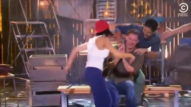 Jenna Dewan - Drip Cardi B. 