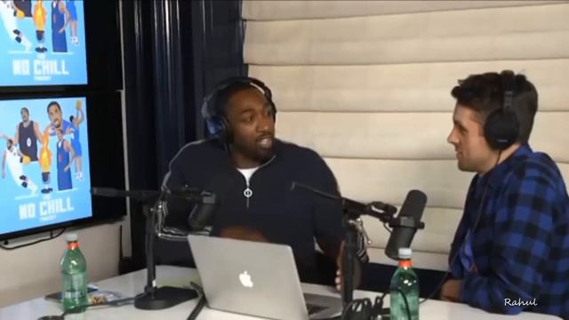 Gilbert Arenas Makes The GOAT Argument For Kobe Bryant Vs. Michael Jordan