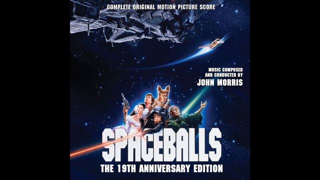 Spaceballs | Soundtrack Suite (John Morris)