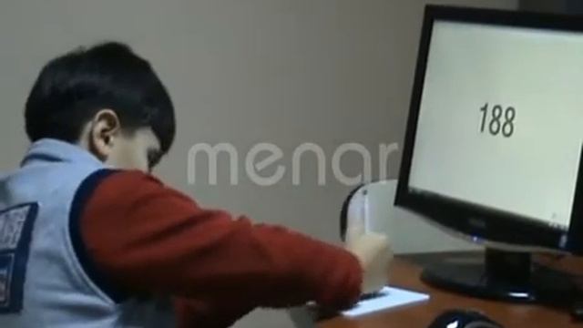 Menar Mental Aritmetik 8