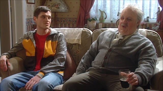 Catherine Tate Nan With Peter Kay (full Version) (HQ)