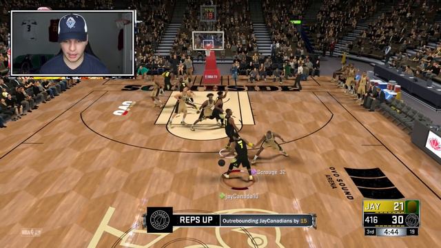 ONE PLAYER FROM EVERY EASTERN CONFERENCE TEAM! NBA 2K17 SQUAD BUILDER