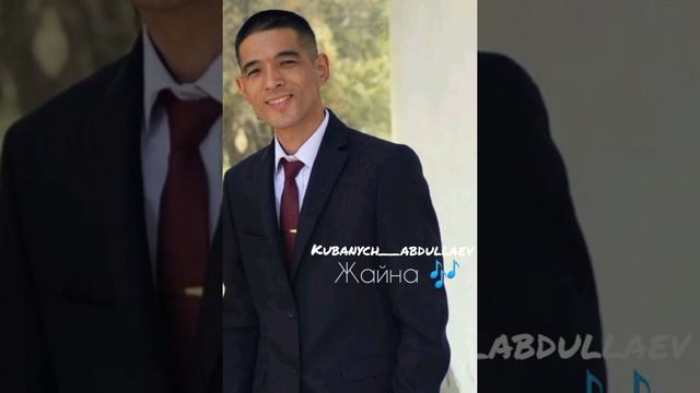 Иляз Кудретов#жайна жанылоо Кубаныч Абдуллаевтин аткаруусунда