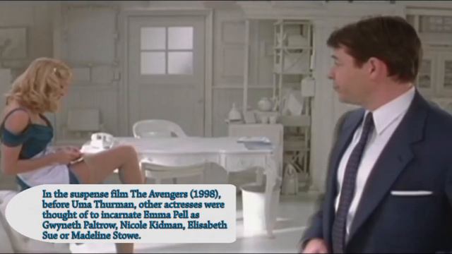 Top 10 Best Uma Thurman Movies