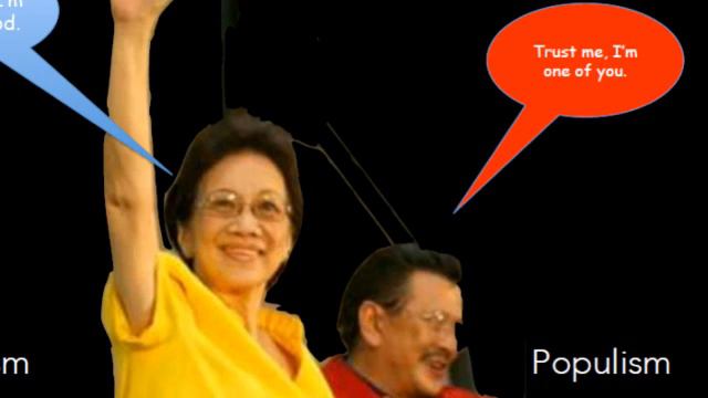 Julio Teehankee Lectures On Marketing Political Candidates, March 4, 2016