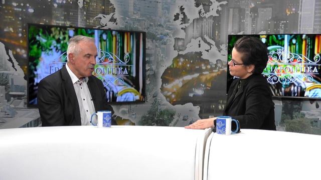 Franciapolitika 55. Rész - Dr. Kató Ferenc