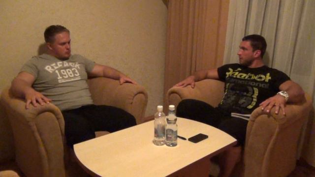 Лапиков Дмитрий в программе НА РАВНЫХ с Дмитрием Клоковым (часть 2)