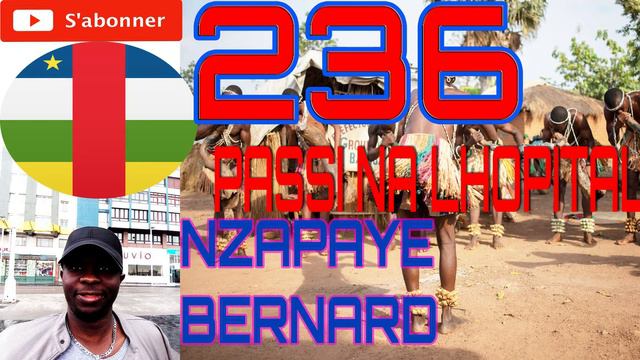 NZAPAYE BERNARD Musique Traditionnelle Centrafricaine Tempete Mocaf Andre Kolingba  Adultere Pavika