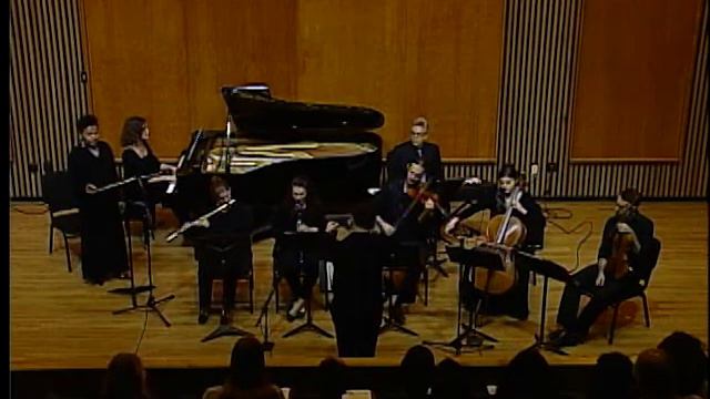 CCBC Music Forum 10-16-2015  Esemble Deburau