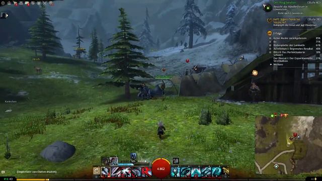 Guild Wars 2 - Abschluss Lorna's Pass (52)