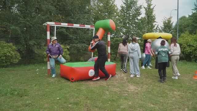 Интерактивный театр Николая Грибанова