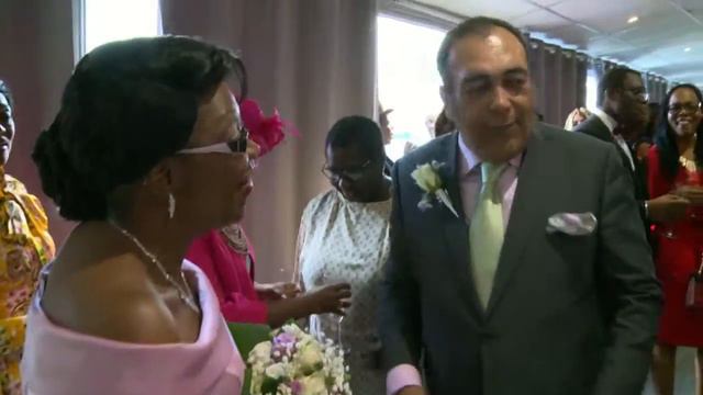 Mariage De Esther Et Adolphe