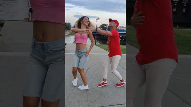 Bachata Sensual - Kasia & Khaled 🎶