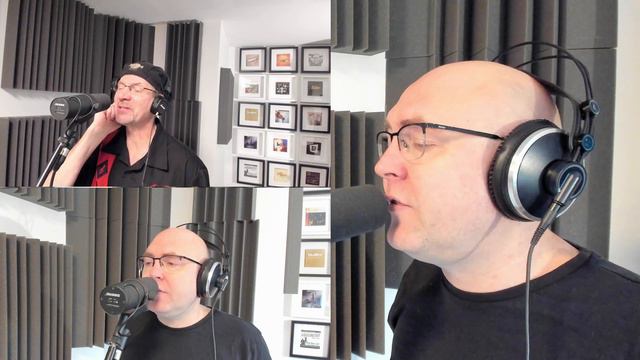 Laugh 'n' A 1/2 (D-A-D) - Cover By Rock On