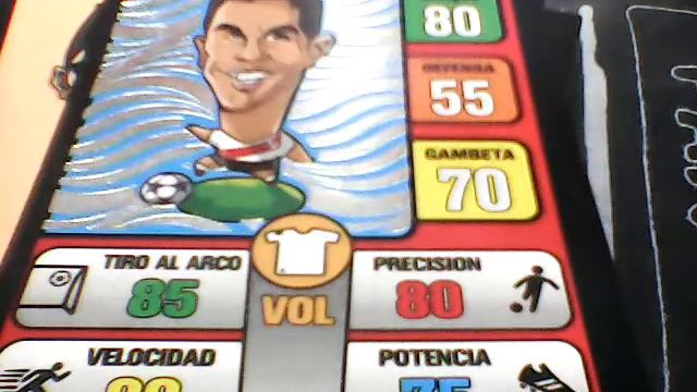 Tomas Sandoval    Cartas De Supeliga