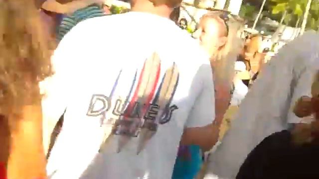 Duke's Waikiki  March 13, 2011   