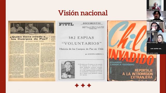 VIII Jornadas De Historia Regional Y Social Cehycso. Mesa 1, Día 1.