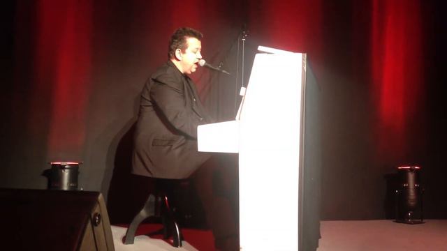 Sebastian Krumbiegel Live (Schade)