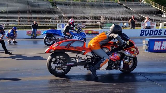 MIROCK - Pro Street - Danny Cox Wins Over Doug Gall