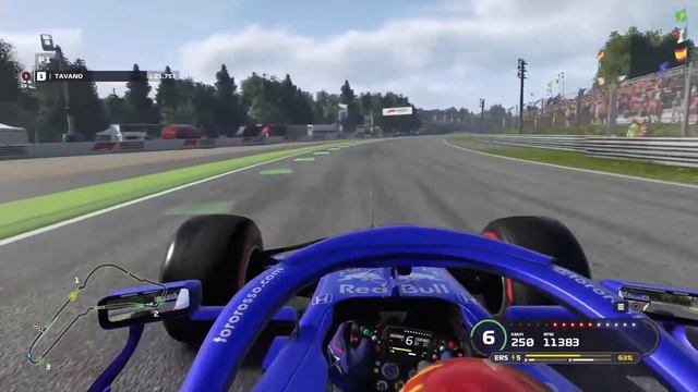 F1 2019 Monza Qualifiche*