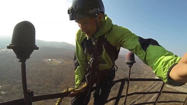 Валера  Прыжок №100 Камера1