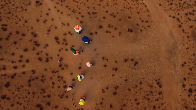 Seven Magic Mountains - Las Vegas, NV