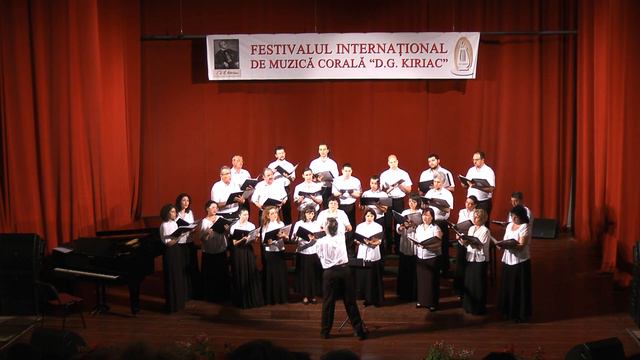 Concert Nr. 1 - Gavril Muzicescu
