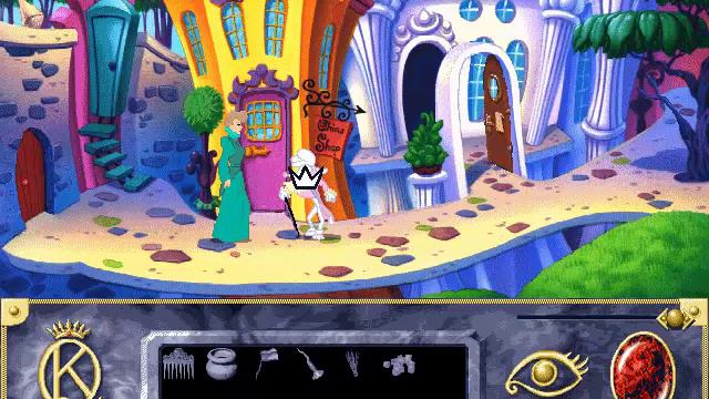 Let's Play King's Quest VII: The Princeless Bride [Part 5]